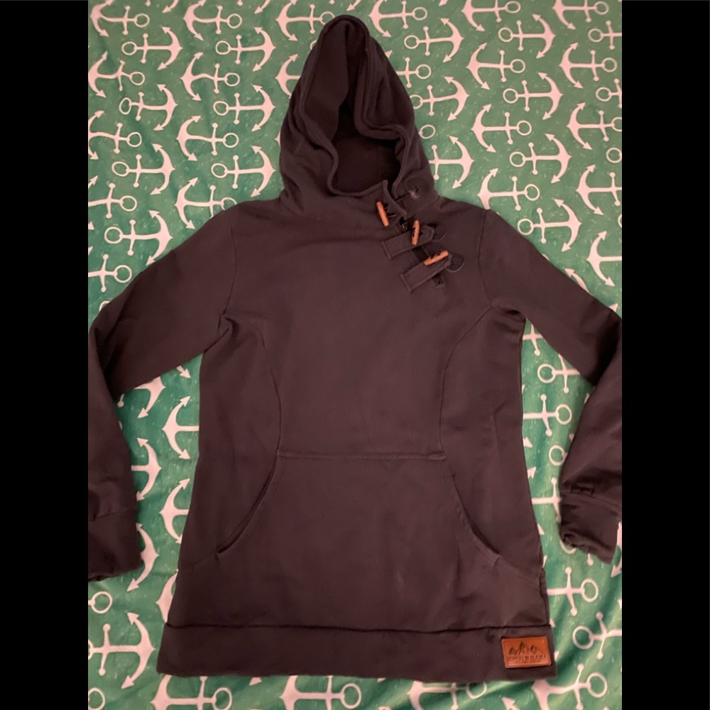 Alaskan apparel sweatshirt